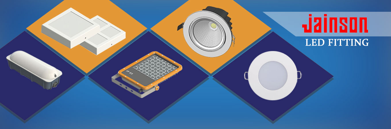 jainson led in mumbai